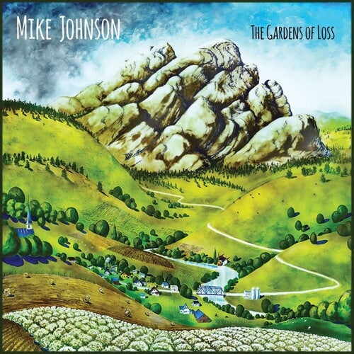 Mike Johnson: The Gardens of Loss - COMPACT DISCS