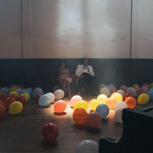 Johnnyswim: When the War Is Over - Canary Yellow - VINYL LP