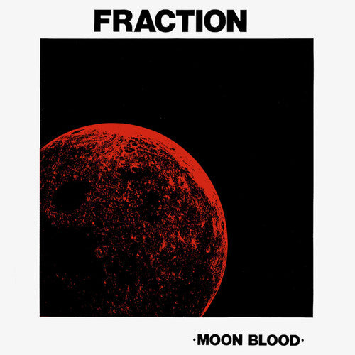 Fraction: Moon Blood - COMPACT DISCS