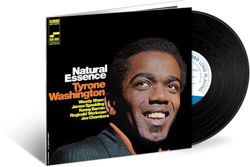 Tyrone Washington: Natural Essence (Blue Note Tone Poet Edition) - VINYL LP