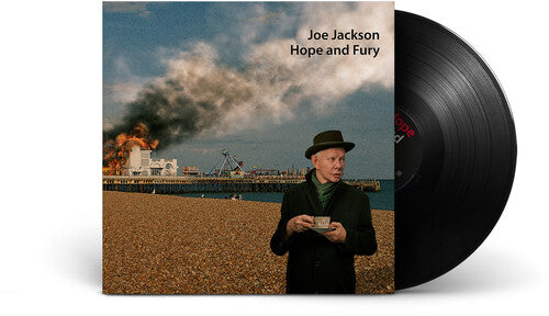 Joe Jackson: Hope And Fury - VINYL LP