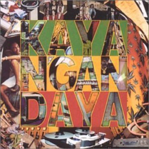 Gil, Gilberto: Kaya N'gan Daya