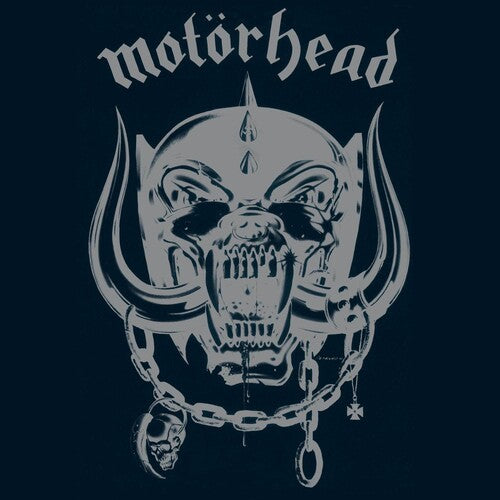Motorhead: Motorhead - Ltd Silver Vinyl - VINYL LP