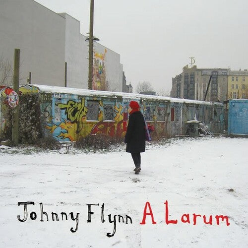 Johnny Flynn: Larum - Gatefold Pop-up Sleeve - VINYL LP