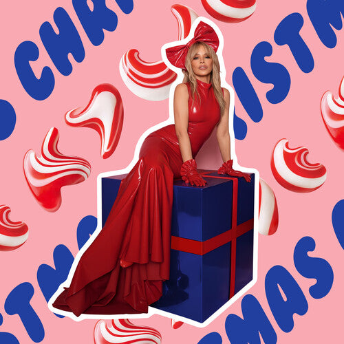Kylie Minogue: Kylie Christmas (Fully Wrapped) - VINYL LP