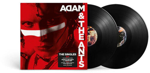 Adam & the Ants: Singles - VINYL LP