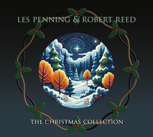 Penning, Les / Reed, Robert: Christmas Collection - COMPACT DISCS