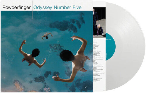 Powderfinger: Odyssey Number Five: 25th Anniversary - 180-Gram Vinyl - VINYL LP