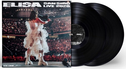 Elisa: San Siro Live 2025 Parte 1 - VINYL LP