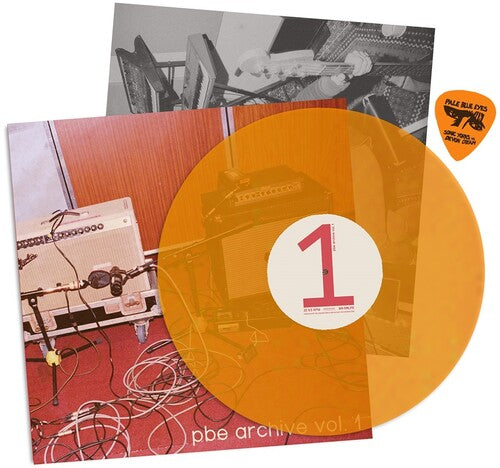 Pale Blue Eyes: Pbe Archives Vol. 1 - VINYL LP