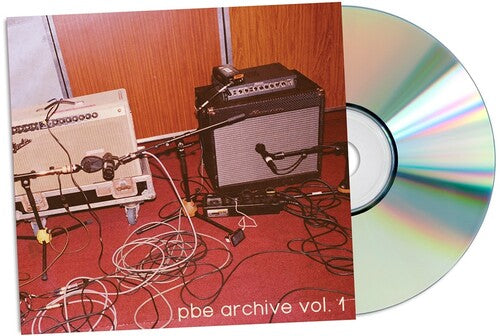 Pale Blue Eyes: Pbe Archives Vol. 1 - COMPACT DISCS