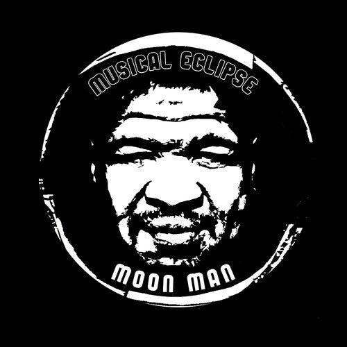 Moon Man: Musical Eclipse - VINYL LP