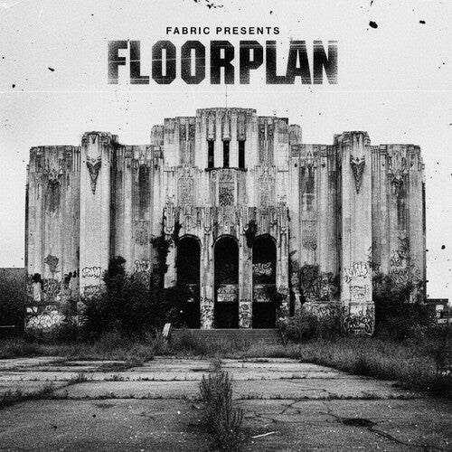 Floorplan: Fabric Presents Floorplan - VINYL LP