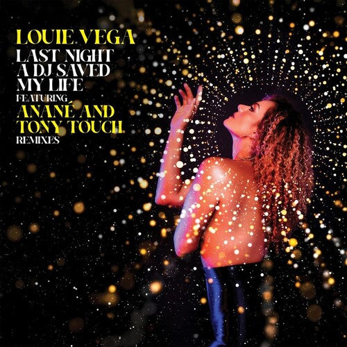 Vega, Louie: Last Night A DJ Saved My Life (Remixes) - 12-INCH SINGLE