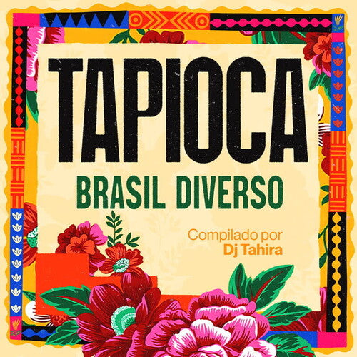 Tapioca: Brasil Diverso / Various: Tapioca: Brasil Diverso (Various Artists) - VINYL LP