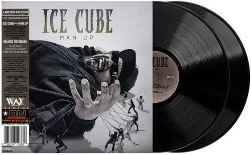 Ice Cube: Man Up - VINYL LP