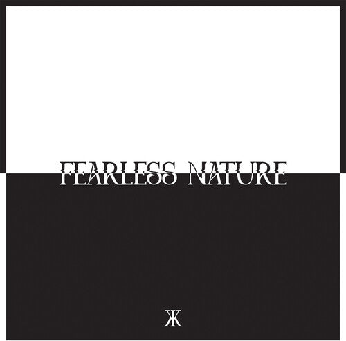 Kid Kapichi: Fearless Nature - White - VINYL LP