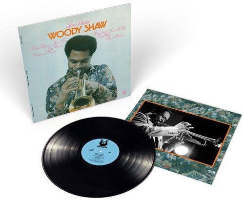 Shaw, Woody: Love Dance - VINYL LP