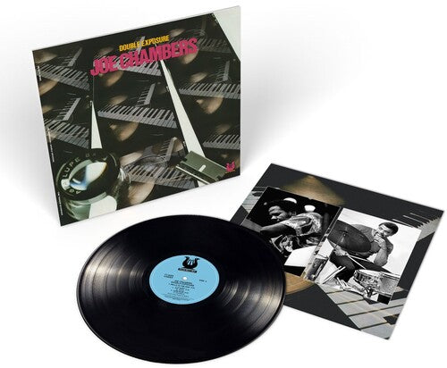 Chambers, Joe / Young, Larry: Double Exposure - VINYL LP