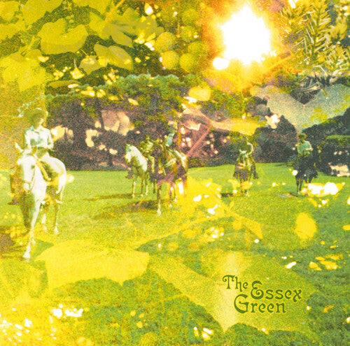The Essex Green: Everything Is Green - VINYL LP