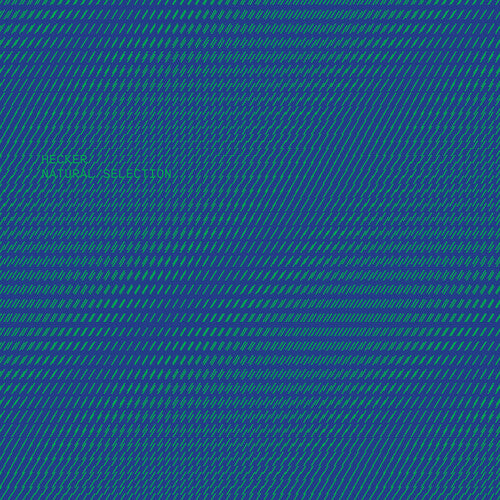 Florian Hecker: Natural Selection - COMPACT DISCS