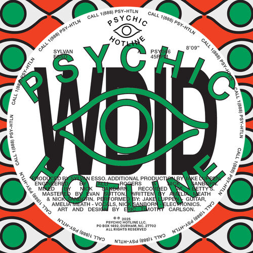 Sylvan Esso: Wdid B/W Keep on - VINYL LP