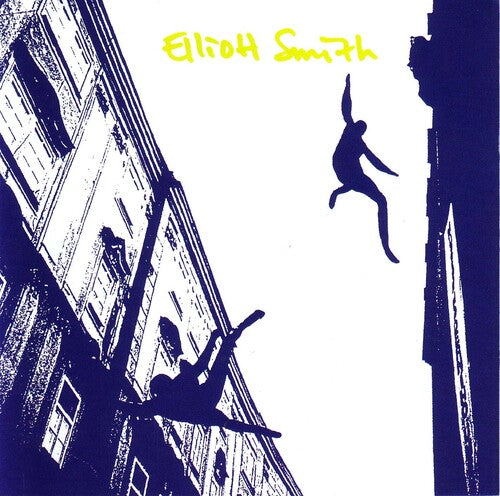 Elliott Smith: Elliott Smith - VINYL LP