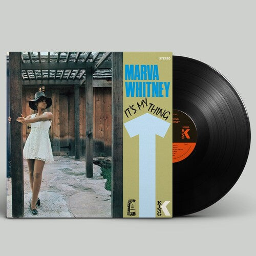 Whitney, Marva: It's My Thing - VINYL LP