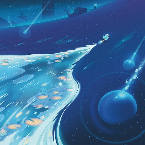 Austin Wintory: Sword of the Sea (Original Soundtrack) - VINYL LP