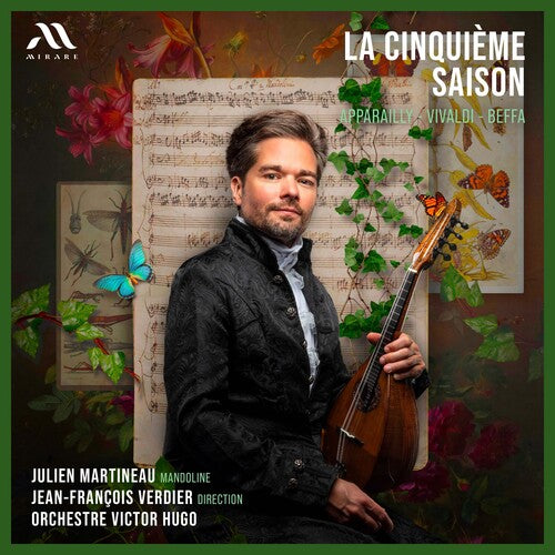 Julien Martineau: La Cinquieme Saison - COMPACT DISCS