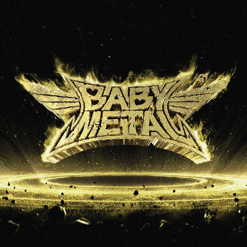 Babymetal: Metal Resistance - VINYL LP
