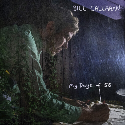 Bill Callahan: My Days of 58 - COMPACT DISCS
