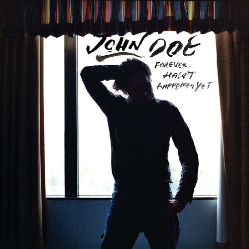 Doe, John: Forever Hasn't Happened Yet - VINYL LP