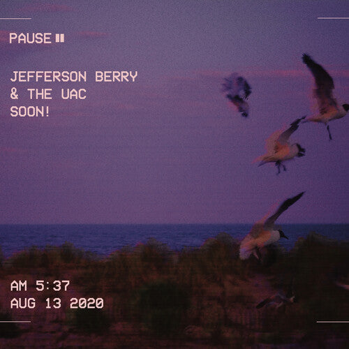 Berry, Jefferson / Uac: Soon! - COMPACT DISCS
