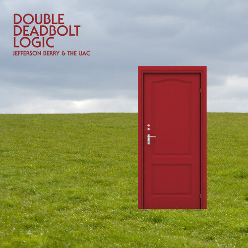 Berry, Jefferson / Uac: Double Deadbolt Logic - VINYL LP