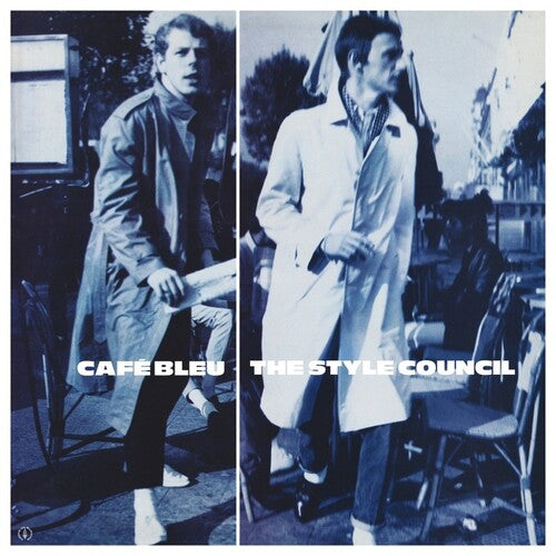 The Style Council: Cafe Bleu (Special Edition) - VINYL LP