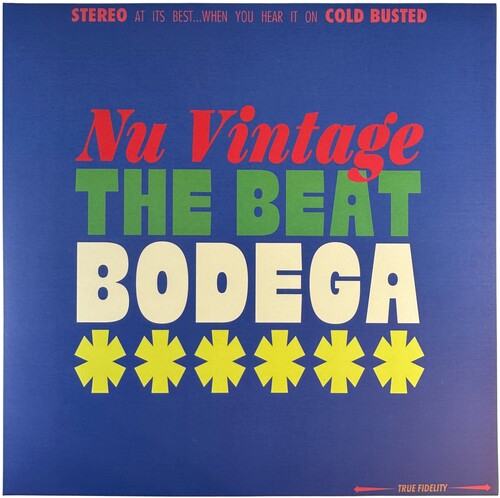 Nu Vintage: The Beat Bodega - CASSETTES