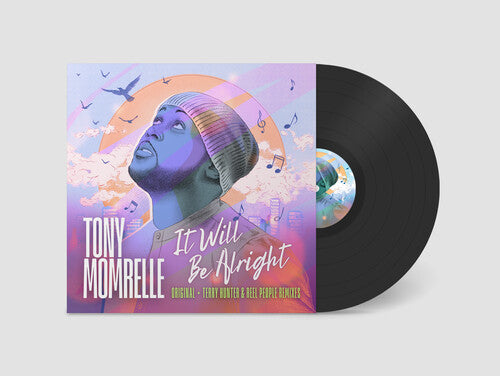Momrelle, Tony: It Will Be Alright - 12-INCH SINGLE