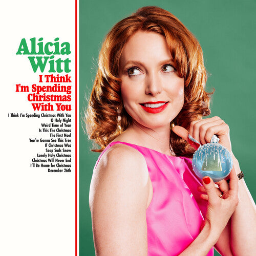 Alicia Witt: I Think I'm Spending Christmas With You - COMPACT DISCS