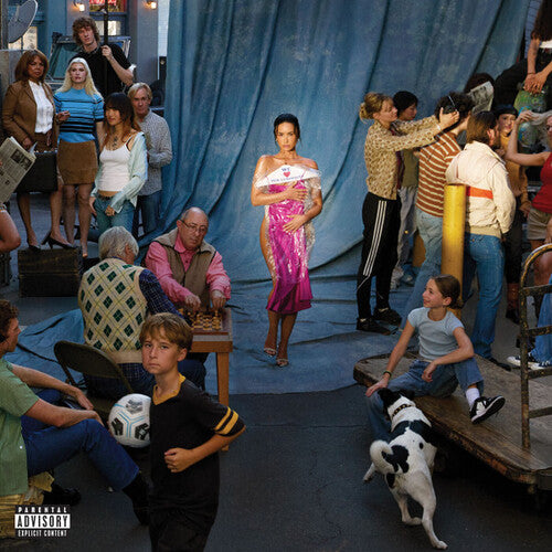 Demi Lovato: It's Not That Deep - VINYL LP