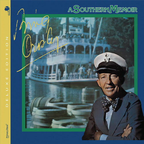 Bing Crosby: A Southern Memior - COMPACT DISCS