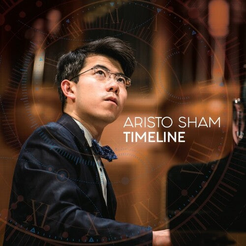 Aristo Sham: Timeline - COMPACT DISCS