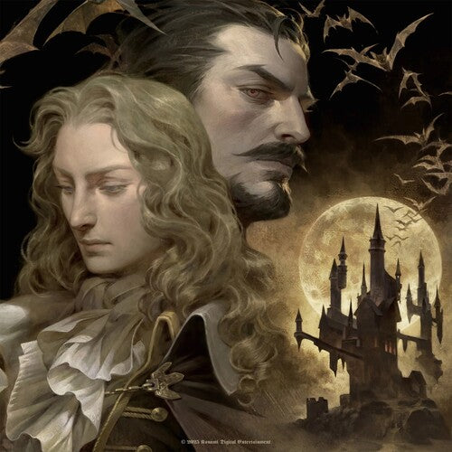 Castlevania: Piano Collections - O.S.T.: Castlevania: Piano Collections (Original Soundtrack) - VINYL LP