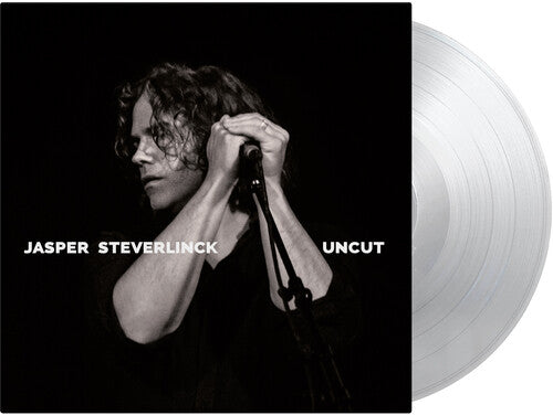 Jasper Steverlinck: Uncut - Limited Crystal Clear 10-Inch Vinyl - 12-INCH SINGLE