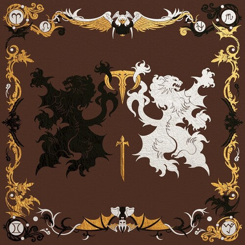 Shrum, Jacob: Lions Of Ivalice (Original Soundtrack) - VINYL LP