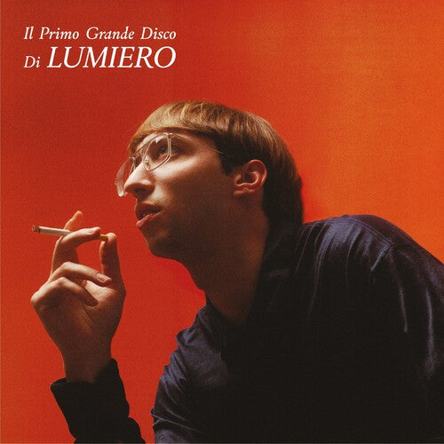 Lumiero: Il Primo Grande Disco Di Lumiero - VINYL LP