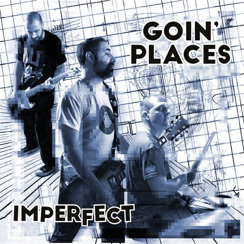 Goin' Places: Imperfect - VINYL LP