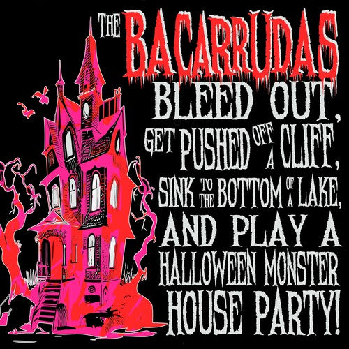 Barcarrudas: Halloween Party - COMPACT DISCS