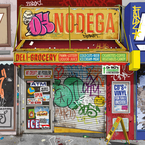 Oh No: Nodega - VINYL LP