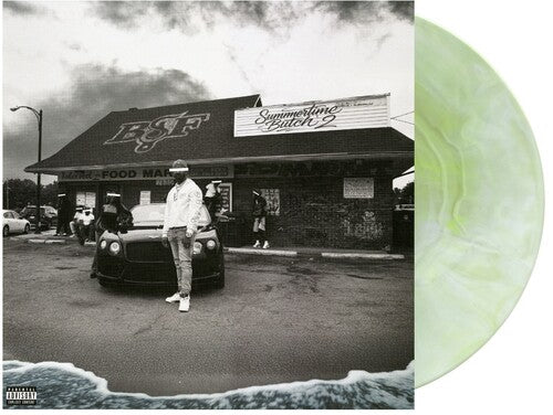 Benny the Butcher: Summertime Butch 2 - VINYL LP